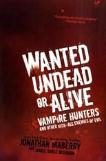 Wanted Undead or Alive