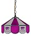 Kansas State University Stained Glass Bar Light