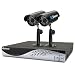 Swann SW244-LPC DVR4-1150 Digital Video Recorder with 2-Camera MaxiBrite Combo Kit