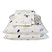 Circo Husky Flannel Sheet Set - Full