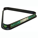 NHL Dallas Stars Billiard Ball Triangle Rack