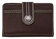 Fossil Wallet - Weekender Multifunction (Color: Espresso)