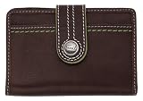 Fossil Wallet - Weekender Multifunction (Color: Espresso)