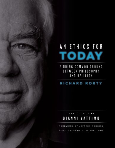 An Ethics for Today: Finding Common Ground Between Philosophy and Religion