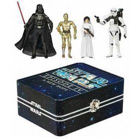 Star Wars Episode 4 Collectible Tin