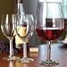 Bottle Of Wine Glass