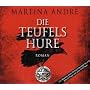 Die Teufelshure (3 MP3-CDs): Roman