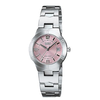 Casio #LTP1241D-4A Women’s Metal Fashion Watch with Date