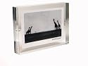 The Original Magnet Frame 5 x 7 inches-Clear