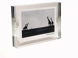 Review Canetti Design Group Inc. LC305 / The Original Magnet Frame 5 x 7 inches-Clear
