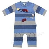 Choo Choo Collection Romper