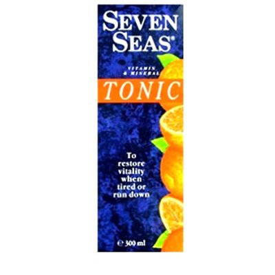 Seven Seas Adult Vitamin & Mineral Tonic 150ml