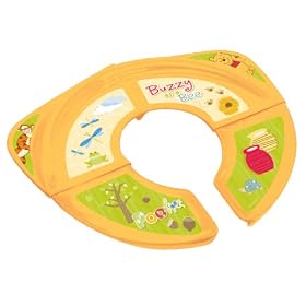 Disney Folding Potty Seat