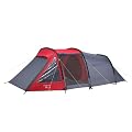 Gelert Mistral 3 Tent - Mars Red / Charcoal