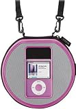 IHOME Portable Speaker Case ipod/iphone/MP3 player
