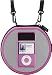 IHOME Portable Speaker Case ipod/iphone/MP3 player