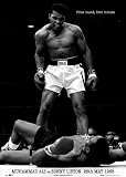 Muhammad Ali Specialty Prints Poster Print, 24x36