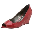 Jessica Simpson Women's Barth Peep Toe Wedge Pump