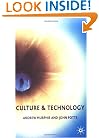 Culture and Technology