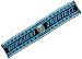 (Jリーグエンタープライズ)J.LEAGUE ENTERPRISE 川崎フロンターレ タオルマフラー P58052  ブルー 20cm×110cm