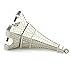 Metal Shaped USB Flash Drive Memory Stick USB Storage (Eiffel 8GB)