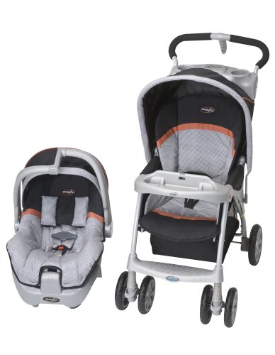 Evenflo Journey Elite Travel System - Park Hills