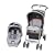 Evenflo Journey Elite Travel System - Park Hills