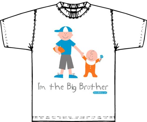 I'm the Big Brother Shirt
