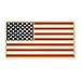 American Flag Pin with Magnetic Back