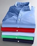 Polo Ralph Lauren Flat Iron & World Traveler Featherweight Chino Sport Shirt