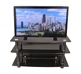 Freeport TV Stand- Black(42)