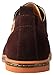 iLoveSIA Men's Leather Suede Oxfords Shoe US Size 12 Brown
