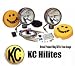 Bulb H3 Halogen Clear Lens 35 Watts