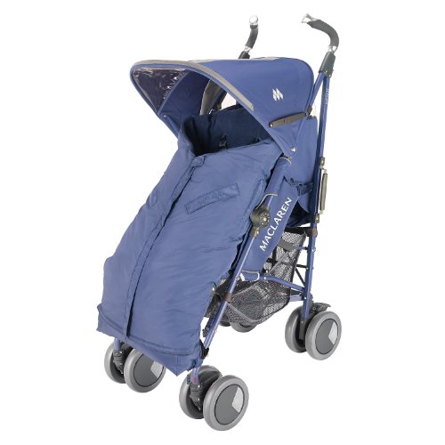 maclaren expandable footmuff