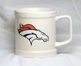 NFL Denver Broncos Decal 11oz Mug
