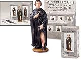 St. Peregrine statue cancer kit
