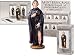 St. Peregrine statue cancer kit