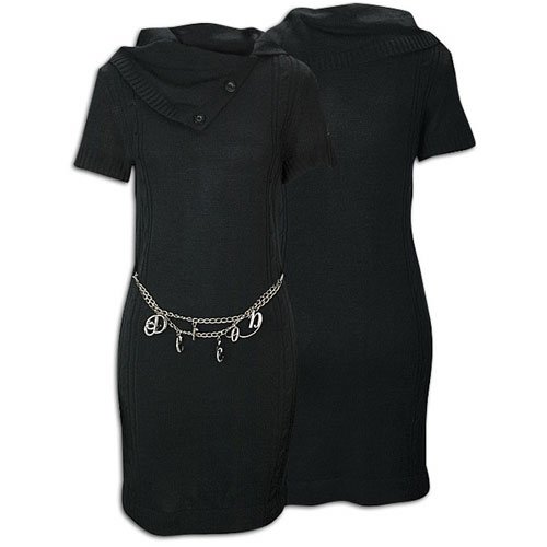 Click here to buy Dereon Artic Tale Sweater Dress - Ladies.