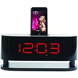 COBY CSMP162BLK LED CLOCKRADIO W IPOD DOC