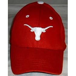 NCAA Texas Longhorns Child One-Fit Hat, Orange