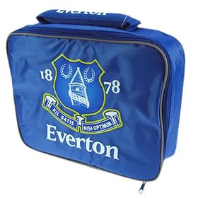 Everton FC. Lunch Bag