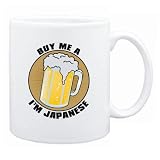 New  Buy Me A Beer , I Am Japanese  Japan Mug Country
