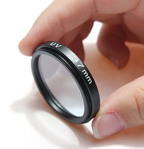Slim 37MM UV Filter Lens Protector Cover For SLR Camera