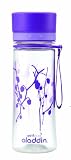 aladdin ウォーターボトル 0.35L パープル 073-30974