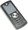 Motofone MC3-41J11 Black SIM Free Mobile Phone (NOT ex-network & then unlocked)- Simple to use Large Number Mobile Phone with Voice Prompts - Digitel Technology Saver Pack Model