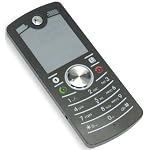 Motofone MC3-41J11 Black SIM Free Mobile Phone (NOT ex-network & then unlocked)- Simple to use Large Number Mobile Phone with Voice Prompts - Digitel Technology Saver Pack Model