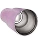 Sunset Pink SIC (Seriously Ice Cold) Travel Tumbler (30 oz.) - Stainless Steel Vacuum Insulated Tumbler with Double Wall Insulation - No Sweat Travel Mug and Thermos - BPA Free Drinkware....
