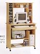 Computer Desk W/ Hutch