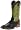 Black Deer Tan/Deep Dive Green