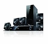 from LG Electronics LG BDH9000 5.1ch 850W 3D Blu-ray Home Theater System (Model BDH9000)